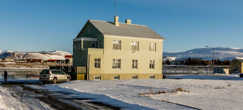 河滨青年旅舍(Riverside Hostel)图片