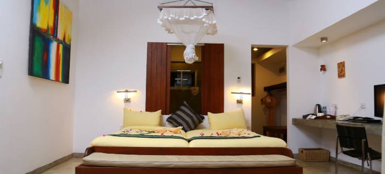 山湖林精品酒店(Lake Lodge Boutique Hotel Kandalama)图片