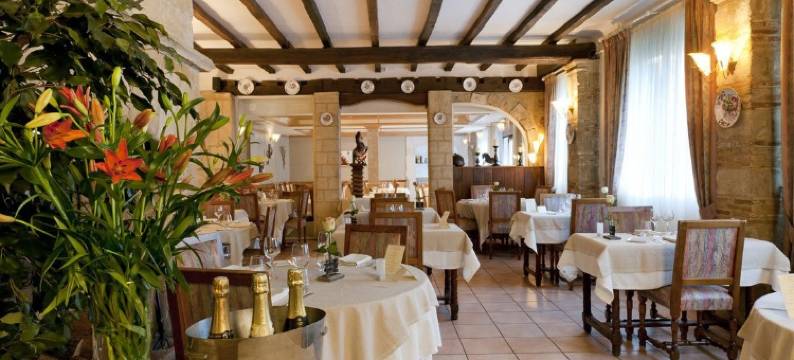 红马餐厅酒店(Logis le Cheval Rouge)图片