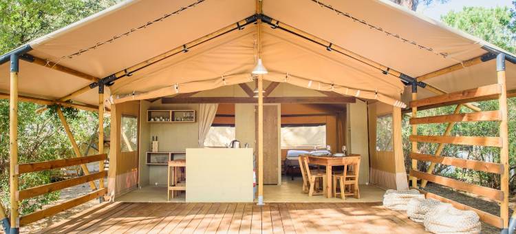 马雷玛圣苏西露营酒店(Camping Maremma Sans Souci)图片