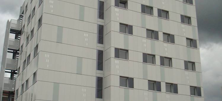 宜必思快捷洛桑比西尼酒店(Ibis Budget Lausanne Bussigny)图片