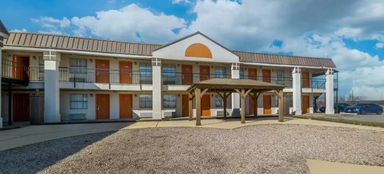 罗德威酒店(Super 8 by Wyndham Wichita Falls)图片