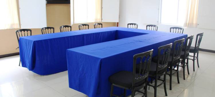 拉斯帕洛马斯快捷酒店(Hotel Las Palomas Tepic Express)图片