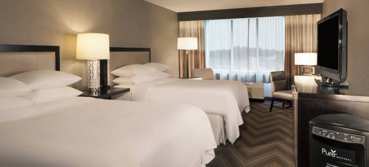 兰霍恩巴克斯县喜来登酒店(Sheraton Bucks County Langhorne)图片