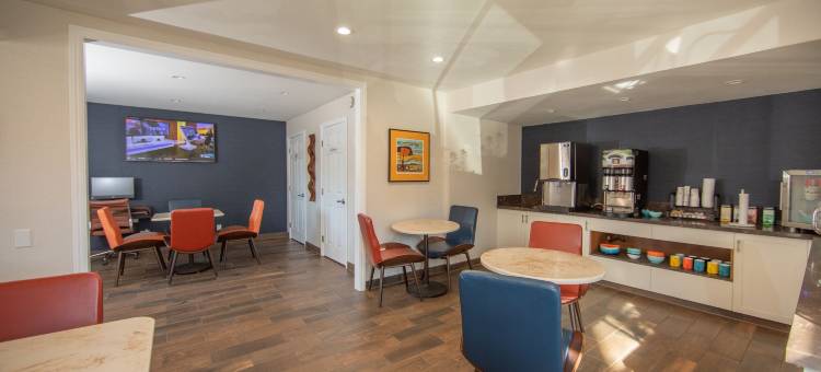 藤蔓酒店(The Vine Inn Davis)图片