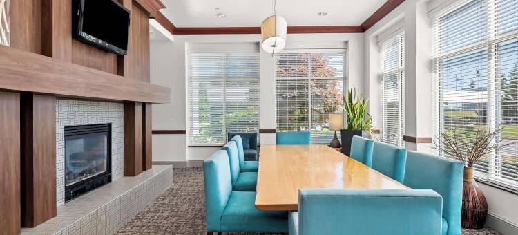 西雅图北埃弗里特希尔顿花园酒店(Hilton Garden Inn Seattle North/Everett)图片