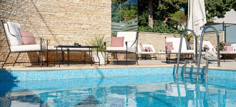 历史帝斯诺酒店(Heritage Hotel Tisno)图片