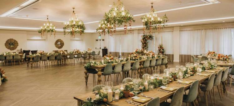 拉霍亚埃斯坦西亚水疗酒店(Estancia la Jolla Hotel & Spa)图片