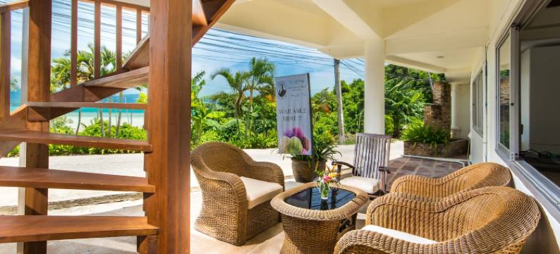 苏梅岛田园度假酒店(Idyllic Samui Beach Villa Resort)图片