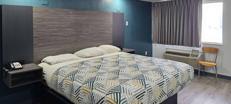 田纳西曼非斯 - 雅园 6 号汽车旅馆(Motel 6 Memphis, TN Graceland)图片