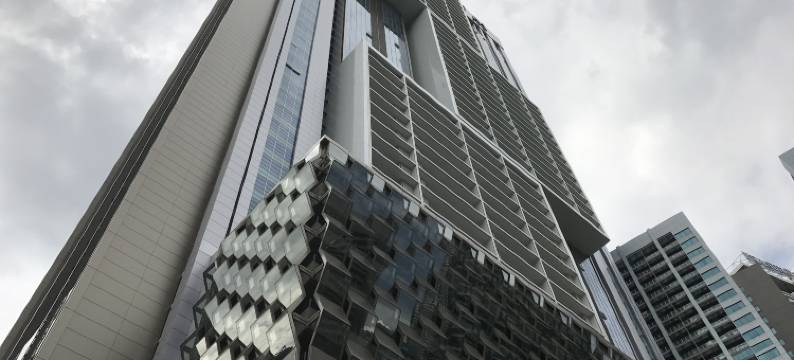 吉隆坡 KLCC 区白金酒店无边泳池 by LUMA(The Platinum Kuala Lumpur by Luma)图片