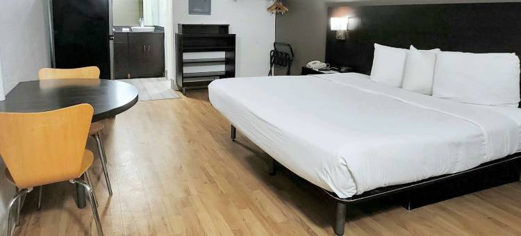 哥伦布市中心6号汽车旅馆(Motel 6 Columbus, GA - Downtown)图片