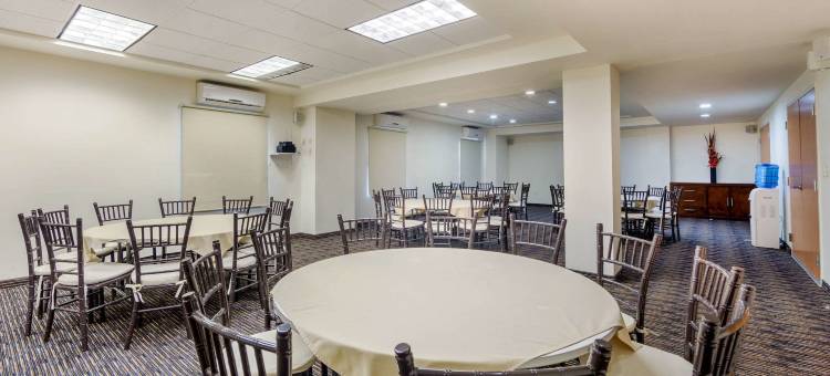 安眠酒店-蒙克洛瓦(Sleep Inn Monclova)图片