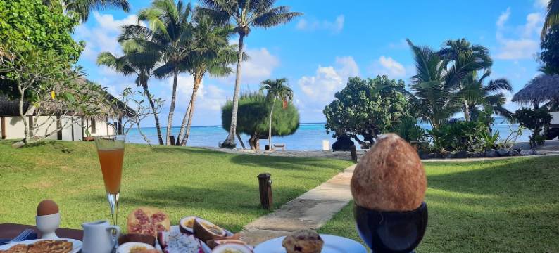 埃图莫阿纳海滩别墅-仅限大人(Etu Moana Boutique Beach Villas - Adults Only)图片