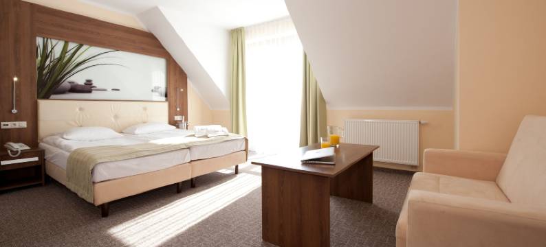 普切兹Spa酒店(Puchacz - Spa)图片