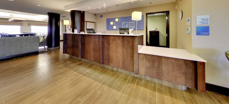 智选假日套房酒店埃德蒙顿国际机场(Holiday Inn Express & Suites Edmonton-International Airport)图片