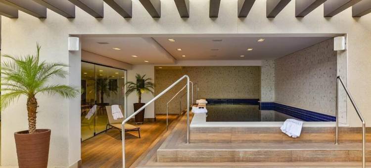 安纳波利斯城间酒店(Intercity Anápolis)图片