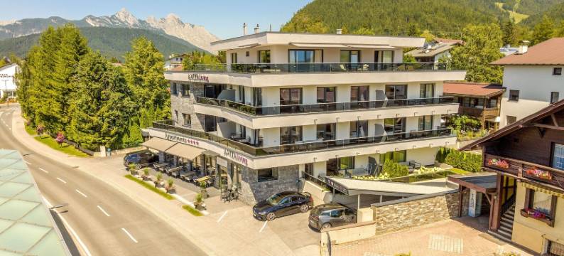 艾薇塔生活豪华公寓(A-Vita Viktoria & A-Vita Living Luxury Apartments)图片