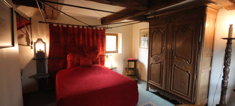 波米尼尔赫里索尼耶雷酒店(Le Pommenial de la Hérissonnière)图片