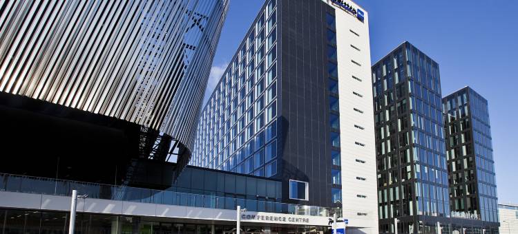 斯德哥尔摩水滨丽笙酒店(Radisson Blu Waterfront Hotel, Stockholm)图片
