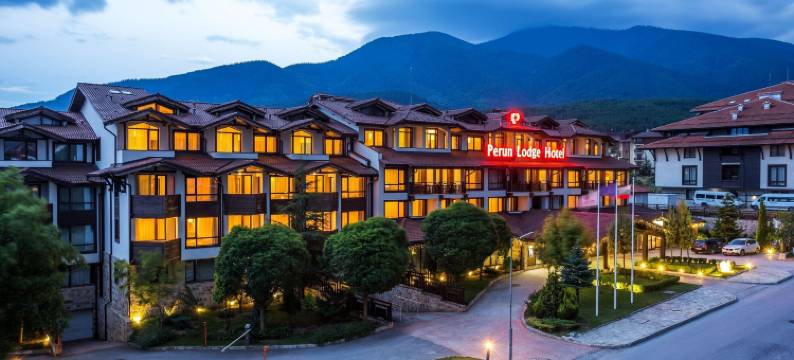 佩伦洛奇酒店(Hotel Perun Lodge)图片