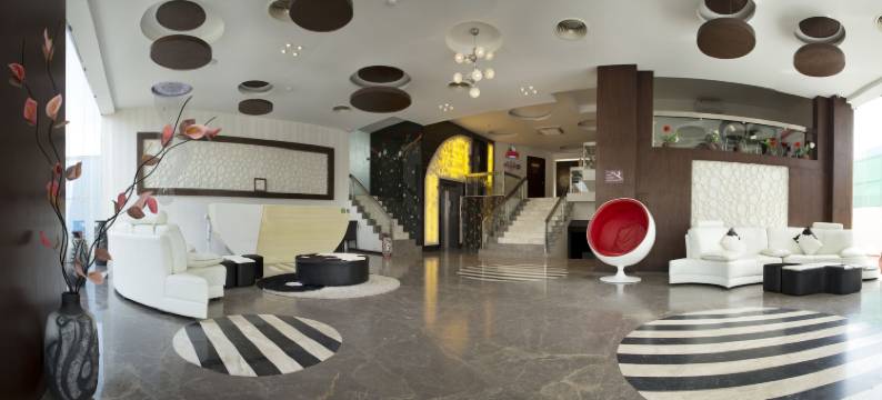 奥必斯精品酒店(The Orbis Hotel)图片