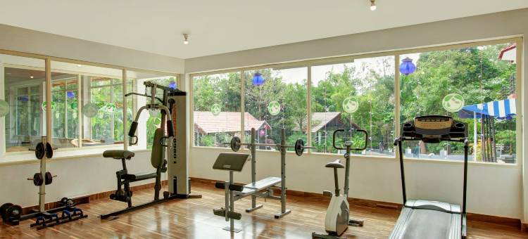 Gokulam Grand Resort & Spa, Coorg图片