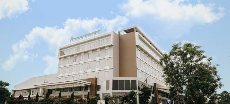 巴苏鲁安登高高级酒店(Ascent Premiere Pasuruan)图片