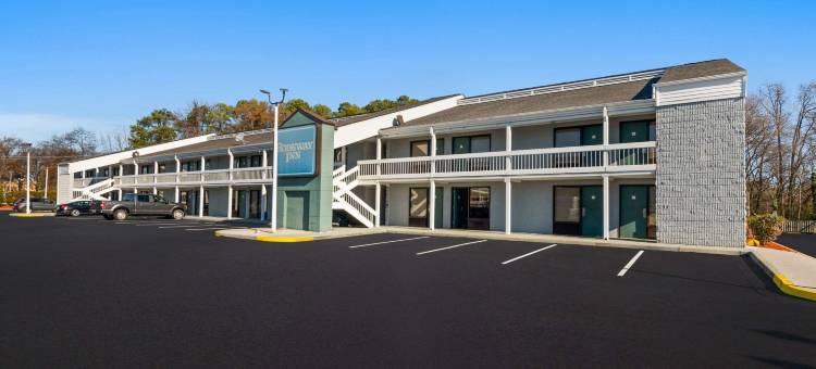 罗德威酒店(Rodeway Inn Richmond)图片