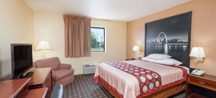 莱巴嫩温德姆速8酒店(Super 8 by Wyndham Lebanon)图片