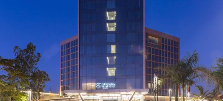 巴马科丽笙精选酒店(Radisson Collection Hotel Bamako)图片