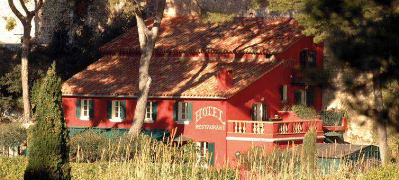 爱弥儿花园酒店(Le Jardin d'Emile)图片