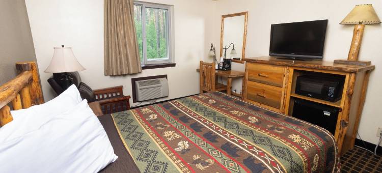 桑德波因特费尔布里奇套房酒店(FairBridge Inn and Suites Sandpoint)图片