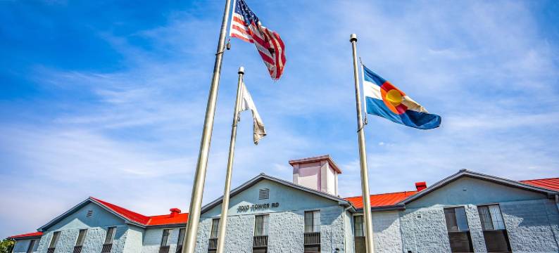 丹佛国际机场美吟套房酒店(AmericInn by Wyndham Denver Airport)图片