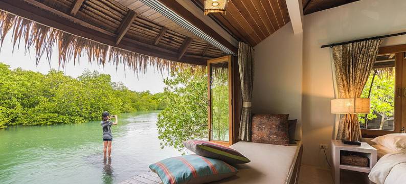 帕延岛蓝天度假村(The Blue Sky Resort@ Koh Payam)图片