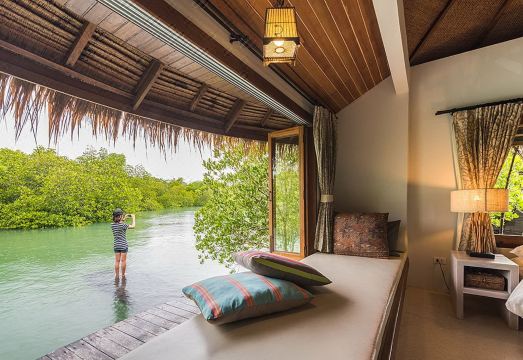 The Blue Sky Resort@ Koh PayamHotel Overview