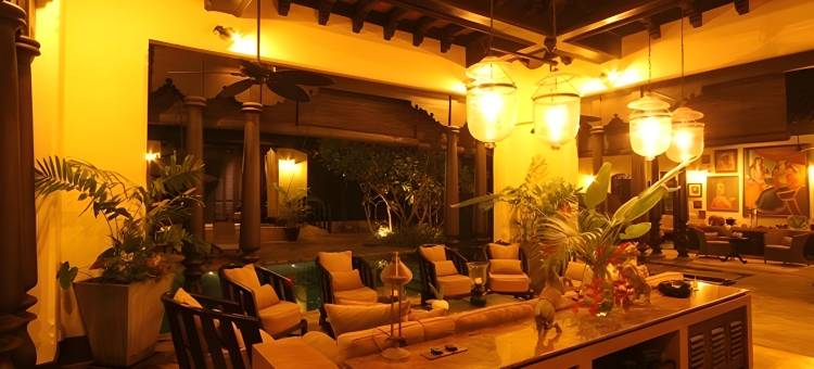 警长旅馆(Sergeant House Boutique Villa & Private Beach)图片