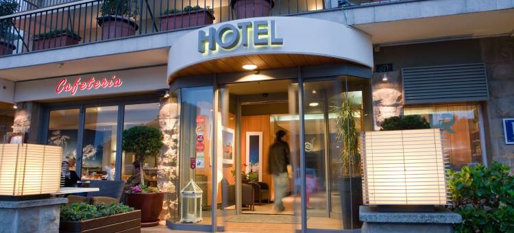 宜必思尚品费格拉斯隆达酒(Ibis Styles Figueres Ronda)图片