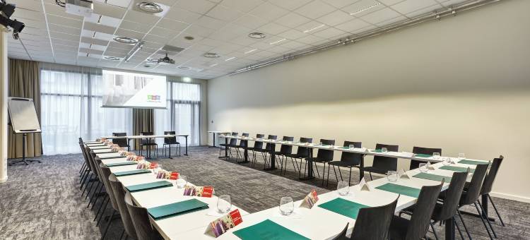 宜必思快捷拉罗什苏尔永酒店(Ibis Budget la Roche-Sur-Yon)图片