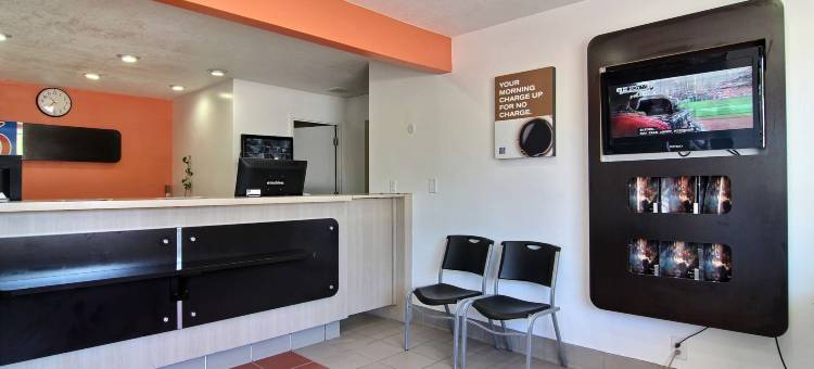 卡尔斯巴德6号汽车旅馆(Motel 6 Carlsbad, NM)图片