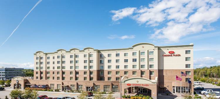 Crowne Plaza 安克雷奇 - 中城(Crowne Plaza Anchorage-Midtown)图片