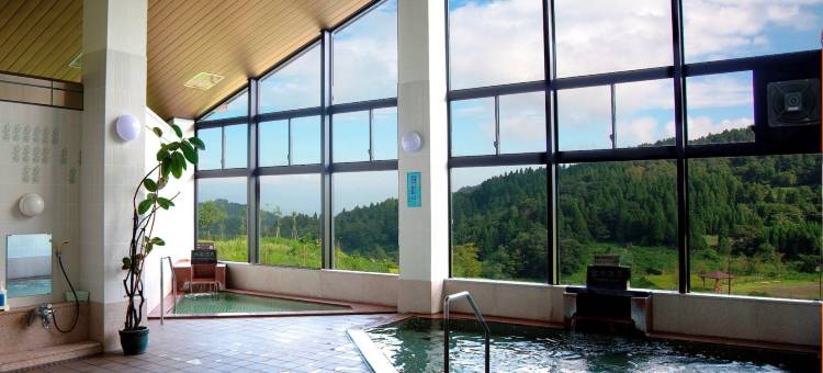 和平索纳酒店(Yasuragiso)图片