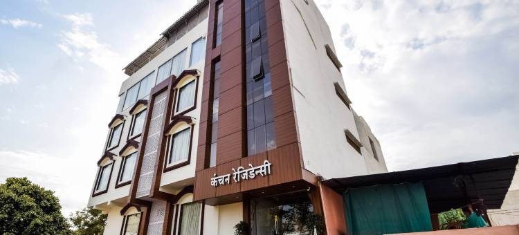 OYO 35374 坎长住宅酒店(Hotel O Kanchan Residency)图片