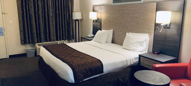 罗克维尔中心华美达酒店(Ramada by Wyndham Rockville Centre)图片