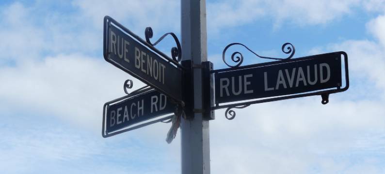 阿卡罗阿景观(Akaroa Vista)图片