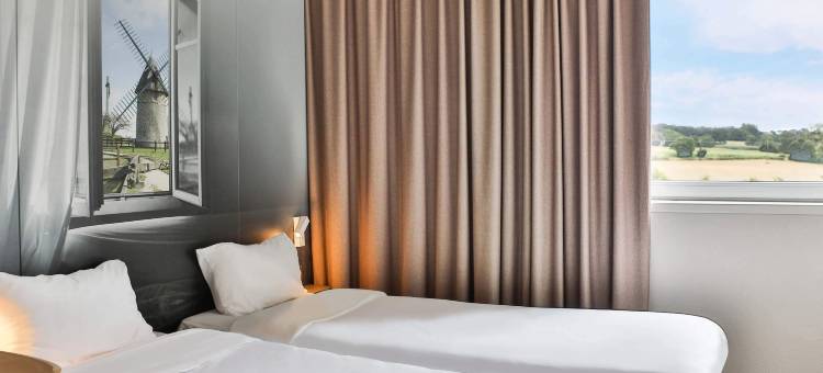 B&B酒店莱塞比耶(B&B Hotel les Herbiers)图片