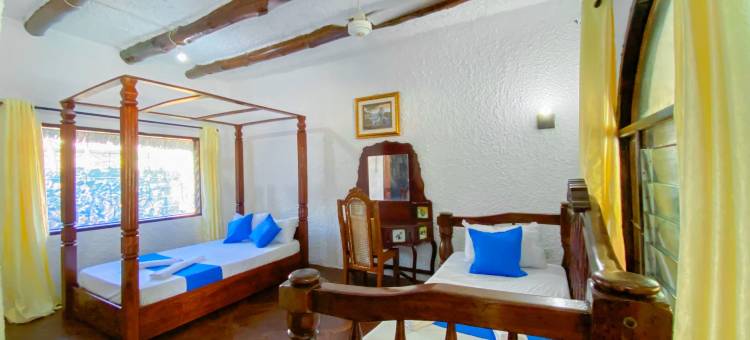 Mfalme 豪华别墅(Mfalme Luxury Villas)图片