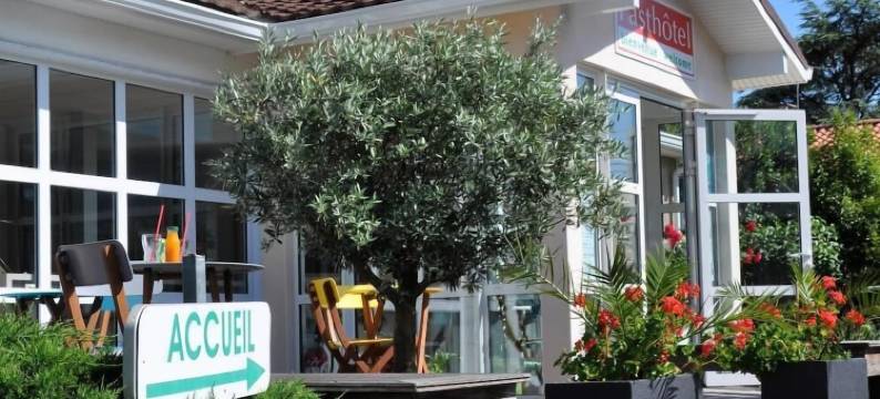 法斯特酒店(Fasthotel Toulouse Blagnac Aéroport)图片