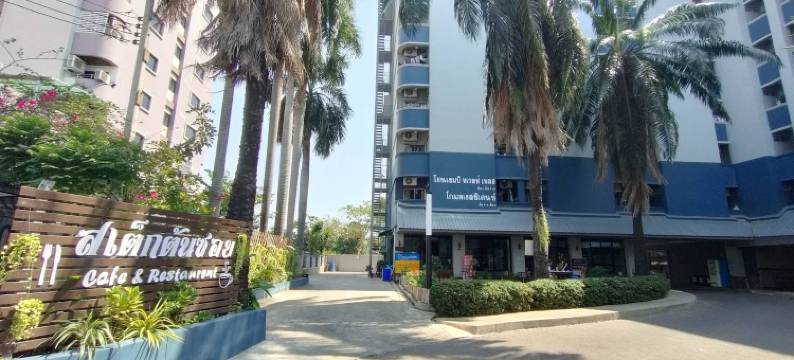 科莫公寓(Komol Residence Bangkok)图片