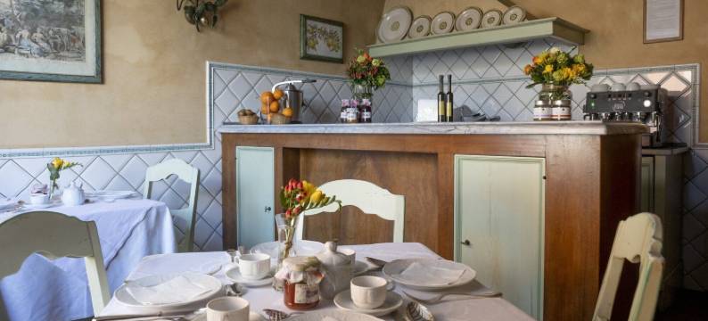 菲耶索乐卡内尔民宿(B&B le Cannelle Fiesole)图片